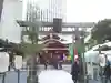 虎ノ門金刀比羅宮(東京都)