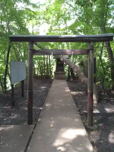 厳島神社(東京都)