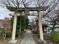 簸川神社(福井県)