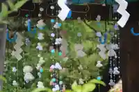 豊景神社の手水舎