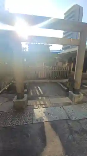 厳嶋神社(東京都)