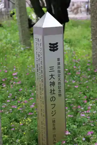 三大神社(滋賀県)
