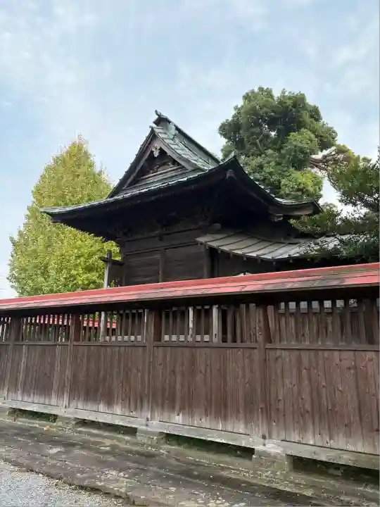 菖蒲神社(埼玉県)