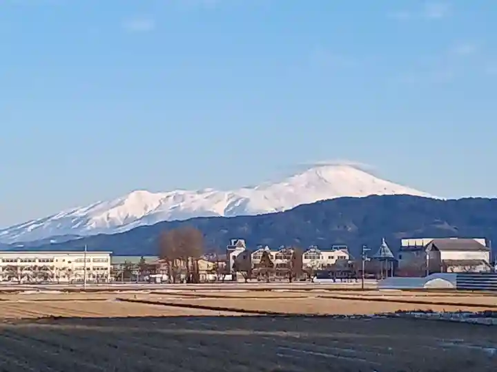 白狐山光星寺(山形県)