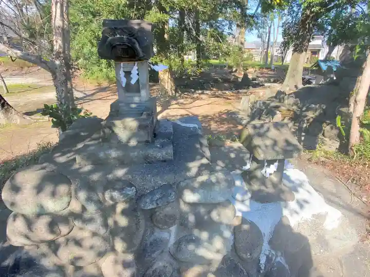 篠生神社(栃木県)