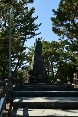 海津見神社（桂浜龍王宮）(高知県)