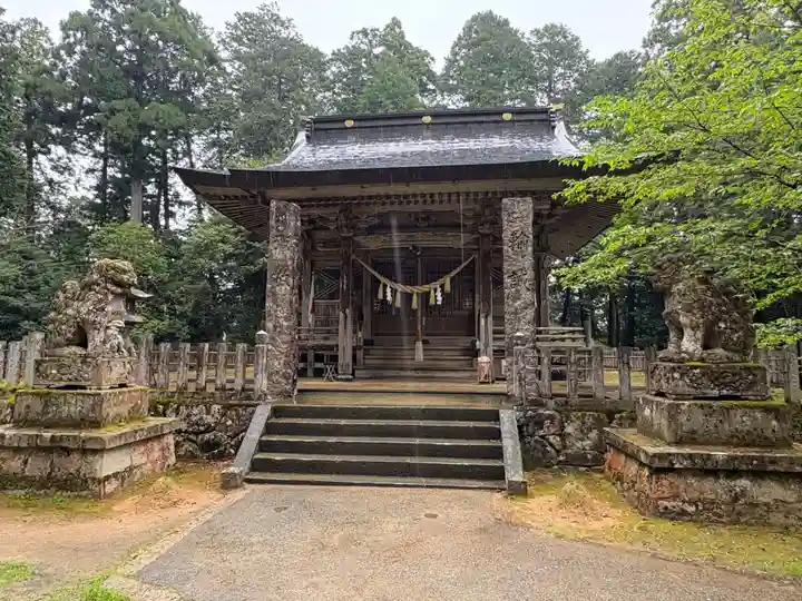粟鹿神社(兵庫県)