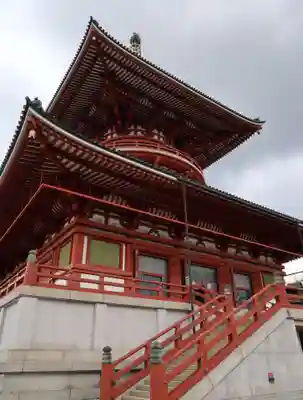 成田山新勝寺のその他建物