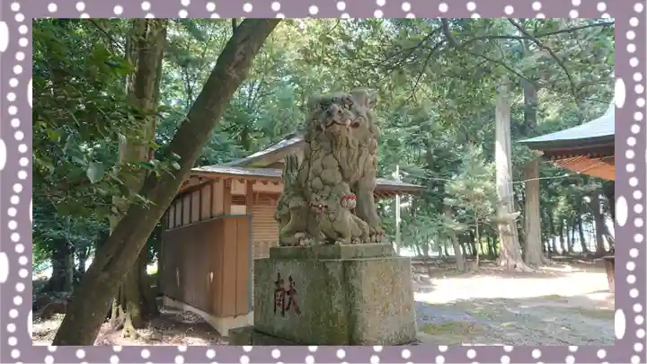 東蕗田天満社(茨城県)