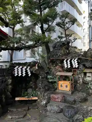 羽衣町厳島神社（関内厳島神社・横浜弁天）(神奈川県)