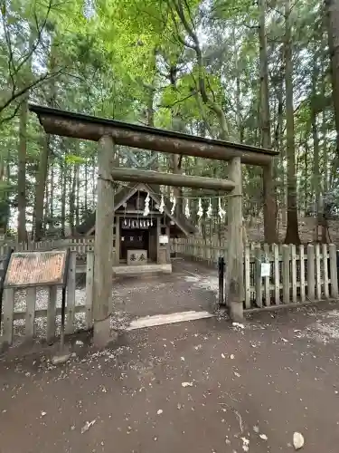 宝登山神社奥宮(埼玉県)