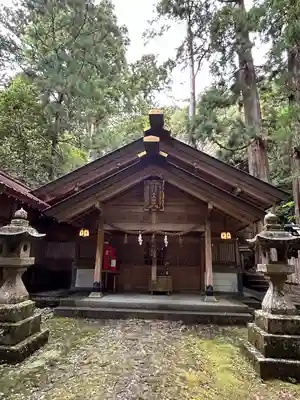 大馬神社(三重県)