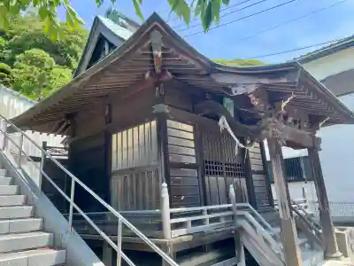 三浦稲荷神社(神奈川県)