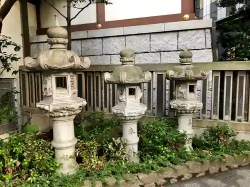 虎ノ門金刀比羅宮のその他建物