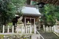 大浦八幡神社(滋賀県)
