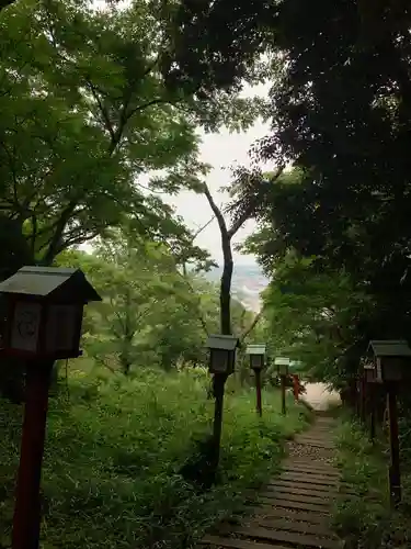 古山王神社のその他建物