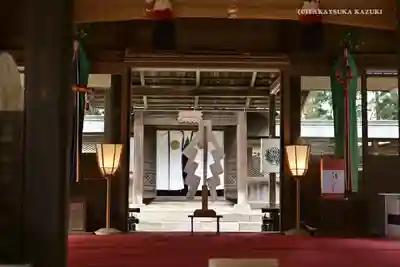 小御門神社(千葉県)