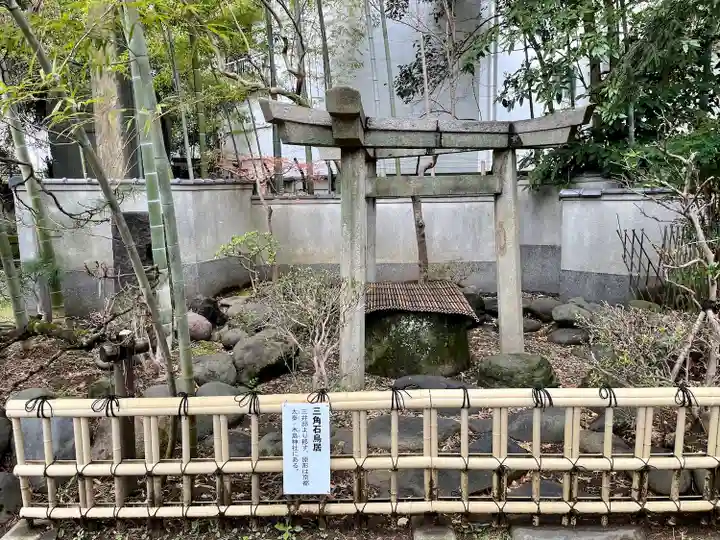 三囲神社(東京都)