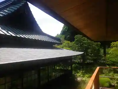 東慶寺のその他建物