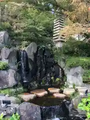 長谷寺の庭園