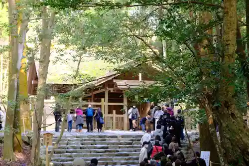 伊勢神宮内宮（皇大神宮）のその他建物