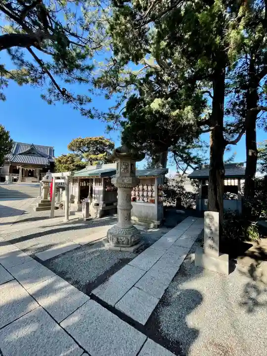 森戸大明神(森戸神社)(神奈川県)
