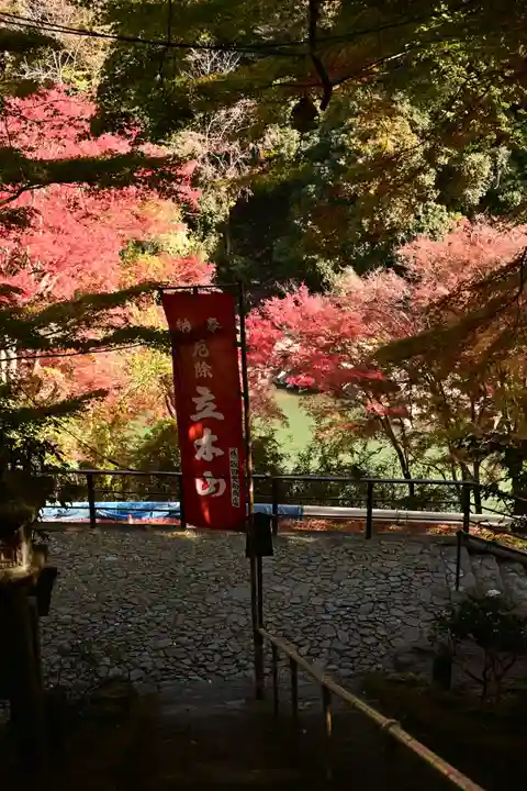 安養寺(立木観音)(滋賀県)