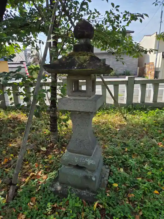 甲斐奈神社(山梨県)