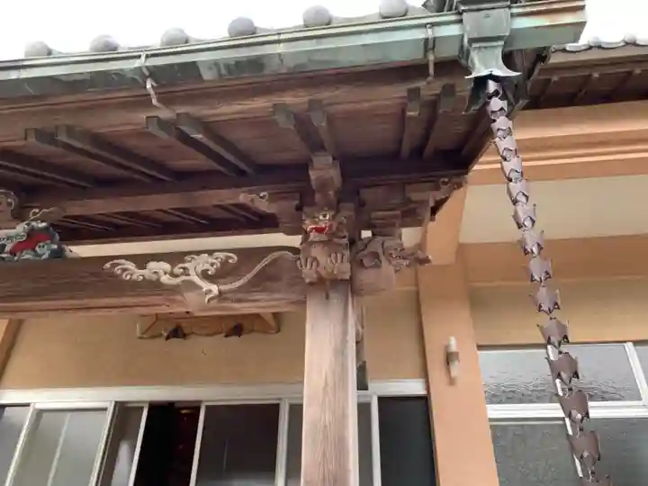 蓮久寺のその他建物