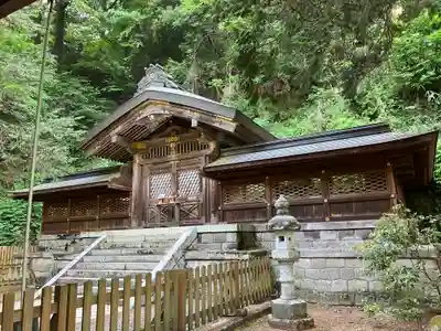 武蔵二宮 金鑚神社(埼玉県)
