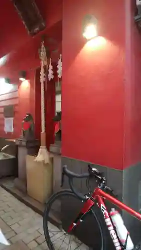 豊岩稲荷神社のその他建物