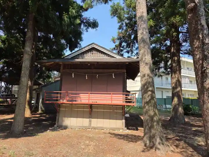 大宮神社(岩手県)