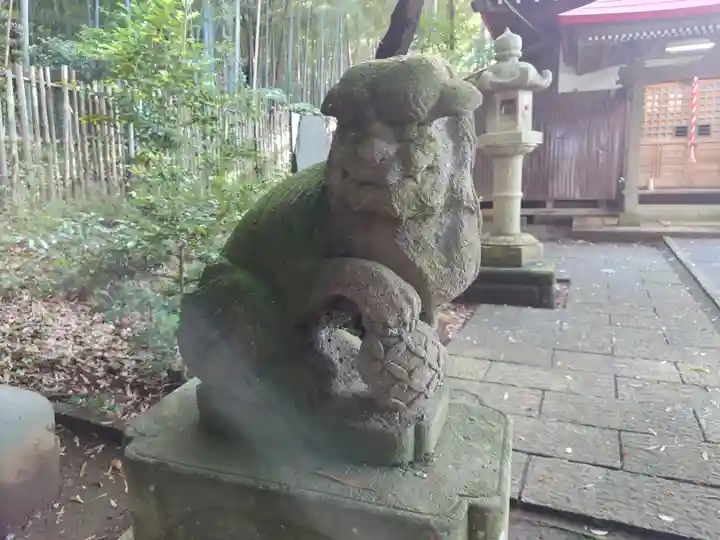 迎米三社宮(千葉県)