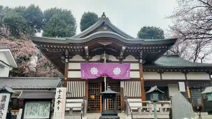 密藏院(埼玉県)