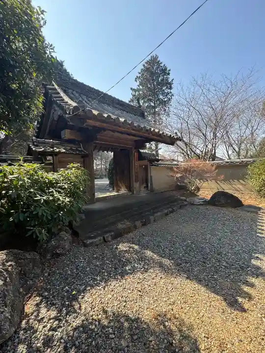 浄林寺(三重県)