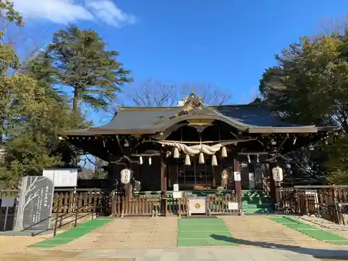 福島稲荷神社(福島県)