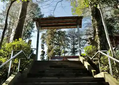 糀谷八幡宮のその他建物