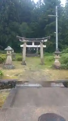 成島八幡神社(山形県)