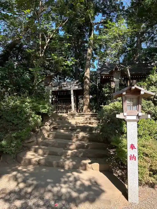 検見川神社(千葉県)