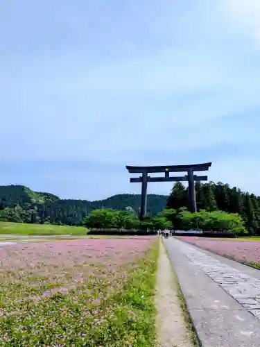 大斎原（熊野本宮大社旧社地）の{uncategorized: "未分類", other: "その他", undefined: "問題あり", building: "その他建物", grave: "お墓", sacred_gate: "鳥居", guardian: "狛犬", statue: "像", buddha: "仏像", history: "歴史", nature: "自然", garden: "庭園", animal: "動物", pagoda: "塔", temizu: "手水舎", mountain_gate: "山門・神門", sanctuary: "本殿・本堂", subordinate: "末社・摂社", art: "芸術", scenery: "景色", jizo: "地蔵", ema: "絵馬", goshuin: "御朱印", omikuji: "おみくじ", items: "授与品その他", amulet: "お守り", goshuincho: "御朱印帳", eats: "食事", festival: "お祭り", votive_dance: "神楽", shichigosan: "七五三参", wedding: "結婚式", experience: "体験その他", initially: "初詣", around: "周辺", anti_infection: "感染症対策"}