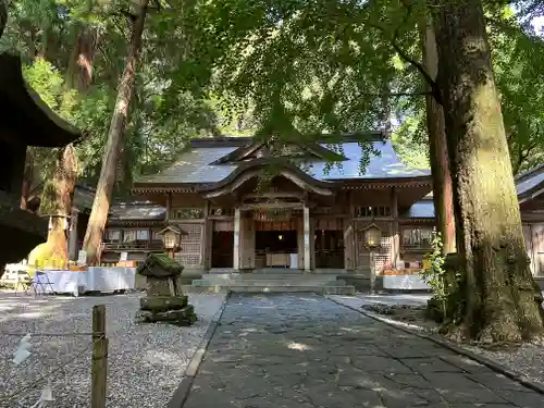 高千穂神社(宮崎県)