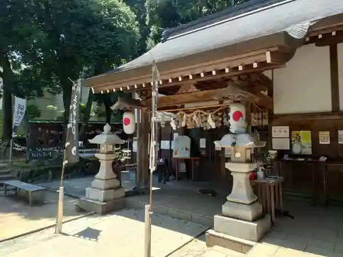 王子神社(徳島県)