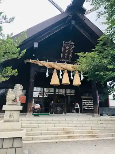 龍宮神社の本殿