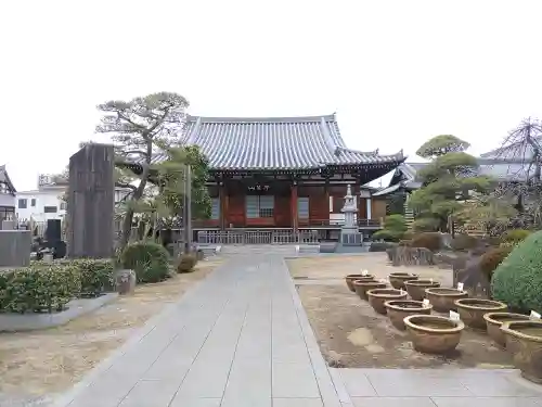 最勝寺の本殿・本堂