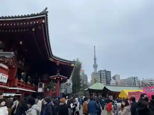 浅草寺(東京都)