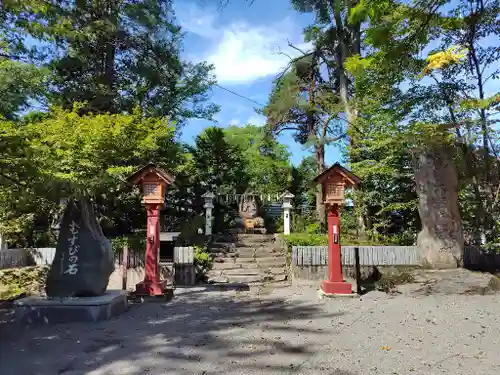 比布神社(北海道)
