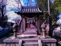 齋宮社(千福齋宮社)の末社・摂社