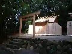 朝熊神社（皇大神宮摂社）・朝熊御前神社（皇大神宮摂社）の本殿