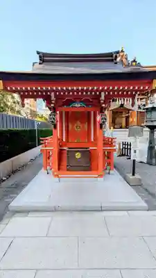 水天宮の末社・摂社