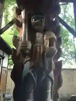 摂津之国 國分寺(金光明四天王護国之寺)の仏像